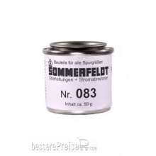 Sommerfeldt 083 - Farbe grün/grau f. Strecken-u. T-Mast (1 Stück) {# 083}