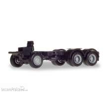 Herpa 084956 - Fahrgestell Scania 6x6 ZugmaschineInhalt: 2 Stück