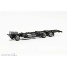 Herpa 085601 - Teileservice LKW-Fahrgestell Volvo Volumenzug 7,82m, 2 Stück