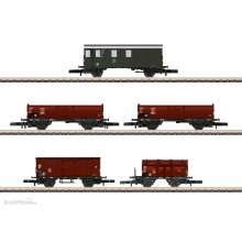 Märklin 086070 - Güterwagen-Set DB DB Epoche III