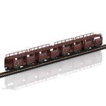 Märklin 086235 - Autotransportwagen-Set Off 52