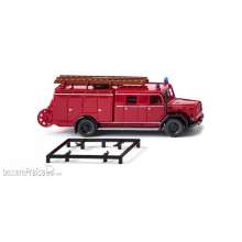 Wiking 086398 - Feuerwehr - LF 16 (Magirus)