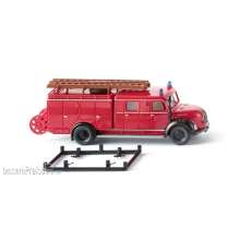 Wiking 086399 - Feuerwehr - LF 16 (Magirus)