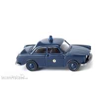 Wiking 086436 - Polizei - VW 1600 Limousine Berlin