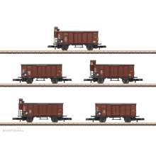 Märklin 086605 - Güterwagen-Set G10