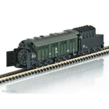 Märklin 087360 - Dampfschneeschleuder mit Kohletender