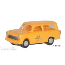 Tillig 08746 - Trabant 601 Kombi ´Deutsche Post´