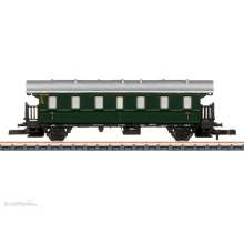 Märklin 087511 - Einheitspersonenwagen ´Donnerbüchse´