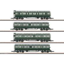 Märklin 087565 - Wagen-Set Abteilwagen