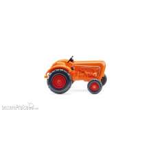 Wiking 087848 - Allgaier Schlepper - orange