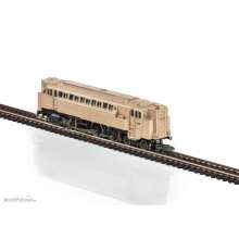 Märklin 088099 - Dieselpneumatische Drucklokomotive V 3201