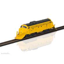 Märklin 088362 - Diesellokomotive mit Schneeräumer