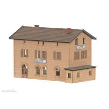 Märklin 089708 - Bausatz Bahnhof ´Jagstzell´