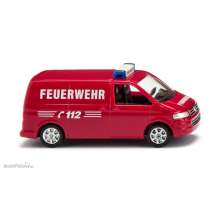 Wiking 093406 - Feuerwehr - VW T5 GP Kastenwagen