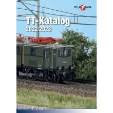 Tillig 09594 - TILLIG TT-Katalog 2022/2023