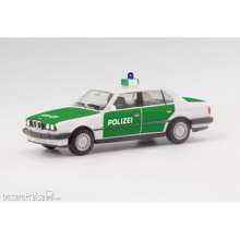 Herpa 097055 - BMW 323i (E30) ´Polizei´