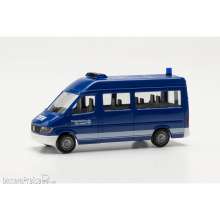 Herpa 097062 - Mercedes-Benz Sprinter `96 Bus HD ´THW´