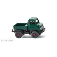 Wiking 097204 - Unimog U 411 - moosgrün