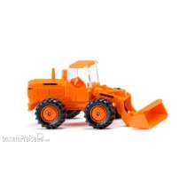 Wiking 097403 - Radlader (Hanomag) - orange