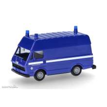 Herpa 097628 - VW LT Kastenwagen Hochdach ´THW´ (BASIC)