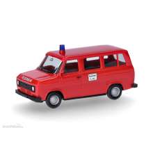 Herpa 097635 - Ford Transit Bus MTW ´Feuerwehr´ (BASIC)