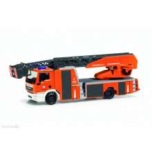 Herpa 097772 - MAN TGM Drehleiter ´Feuerwehr Ransbach-Baumbach´ (Rheinland-Pfalz / Ransbach-Baumbach)