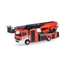 Herpa 097840 - Mercedes-Benz Atego `13 Rosenbauer Drehleiter ´Feuerwehr Bremen´