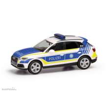 Herpa 098052 - Audi Q5 ´Polizei Bayern´