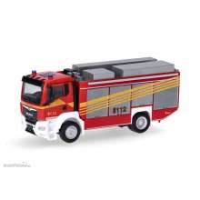 Herpa 098144 - MAN TGS NN RW2 ´Feuerwehr´