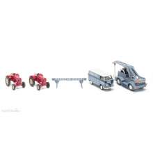 Wiking 099095 - Set Porsche Schlepper