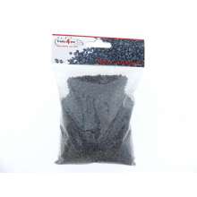 Trains4you 100007 - Basalt-Splitt anthrazit, 450 g, Körnung: 1-3 mm