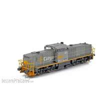 NMJ 1000193 - NMJ Topline 84.202 CargoNet Di8.707, DC, H0