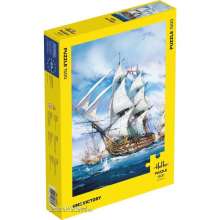 Heller 20897 - Puzzle HMS Victory 1500 Pieces