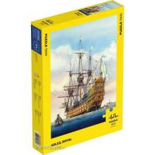 Heller 20899 - Puzzle Soleil Royal 1500 Pieces