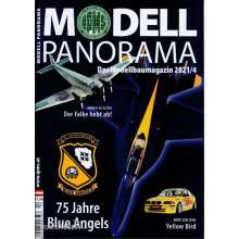 Glow2B Modellbau 2021/4 - Modell Panorama Ausgabe 2021/4