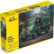 Heller 30324 - 1:35 AHN2 French Truck