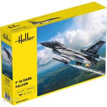 Heller 30411 - F-16 Dark Falcon