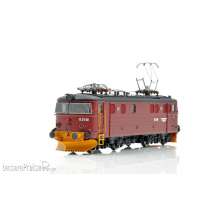 NMJ 1000314 - NMJ Topline 87.401AC NSB El11b.2146, rot/schwarz, AC, H0