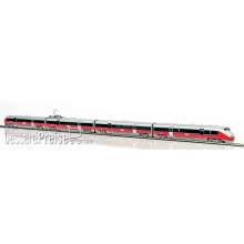 NMJ 1000370 - MJ Topline 81.302 NSB Triebwagenzug BM73b ´Agenda´, DC, H0