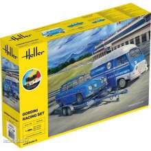 Heller 52328 - STARTER KIT Gordini Racing Set