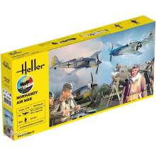 Heller 52329 - STARTER KIT Normandy Airwar