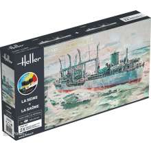 Heller 55050 - STARTER KIT LA SEINE + LA SAONE TWINSET in 1:400