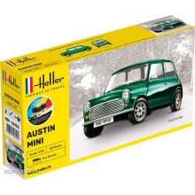 Heller 56153 - STARTER KIT Mini in 1:43