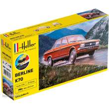 Heller 56176 - STARTER KIT K70 in 1:43