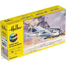 Heller 56235 - STARTER KIT FW 190 in 1:72