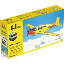 Heller 56287 - STARTER KIT SAFIR 91 in 1:72