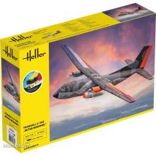 Heller 56358 - STARTER KIT TRANSALL C-160 RETRO BRUMMEL