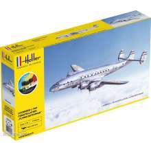 Heller 56393 - STARTER KIT 748 CONSTELLATION Flying Dutchman in 1:72