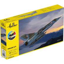 Heller 56493 - 1:48 STARTER KIT Mirage IV P