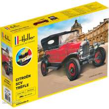 Heller 56702 - STARTER KIT Citroen Trefle in 1:24